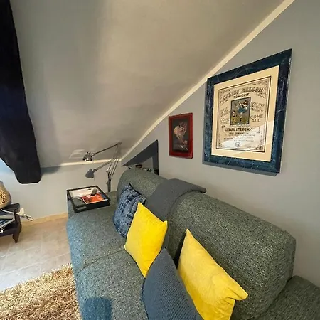 Apartment Cadelcivich - Mansarda Centro *