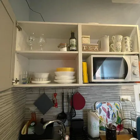 Apartman Cadelcivich - Mansarda Centro