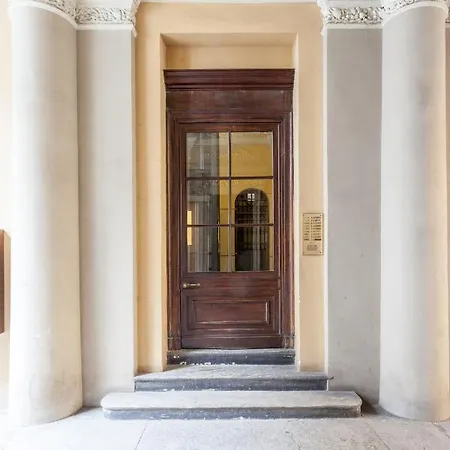 Cadelcivich - Mansarda Centro Apartment Turin