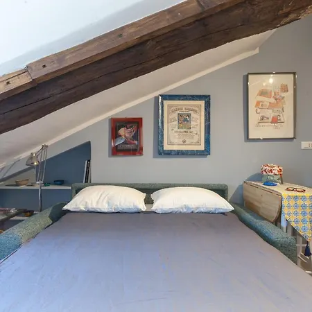 Appartement Cadelcivich - Mansarda Centro